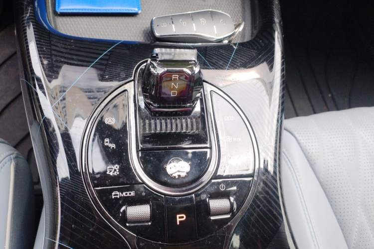 Used BYD Seal 2022 700 km Long-Range Rear-Wheel-Drive Version Gear Lever