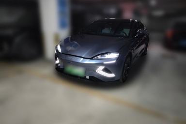 Used BYD Seal 2022 650 km All-Wheel-Drive Performance Version
