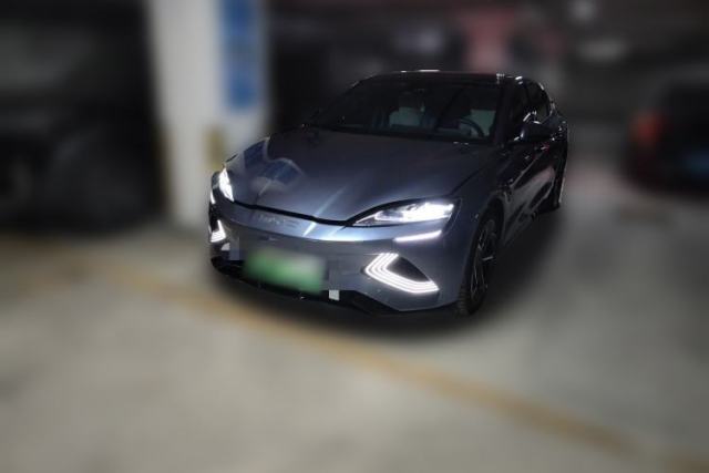 Used BYD Seal 2022 650 km All-Wheel-Drive Performance Version
