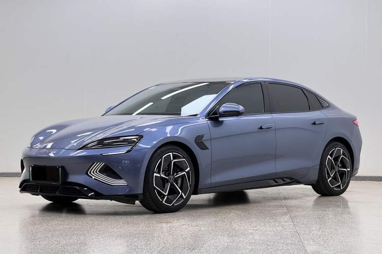 Used BYD Seal 2022 700 km Long-Range Rear-Wheel-Drive Version Guazi used car, China used car export, Used car for sale, Used BYD cars, Cheapest cars for sale, Electric vehicle, New energy car