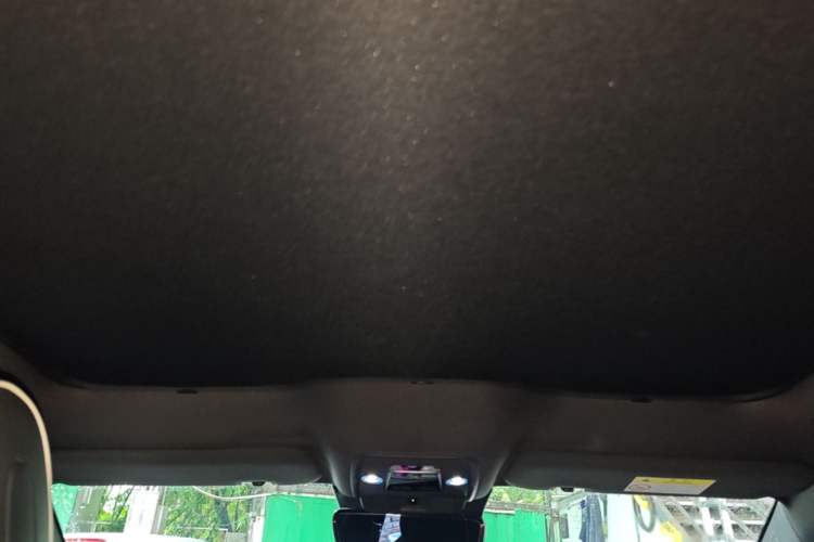 Used BYD Seal 2022 700 km Long-Range Rear-Wheel-Drive Version Headliner