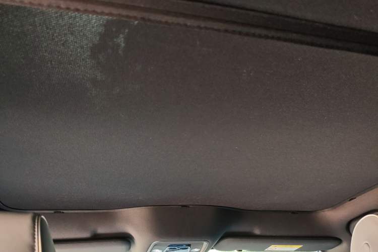 Used BYD Seal 2022 550 km Standard Range Rear-Wheel Drive Prestige Version Headliner