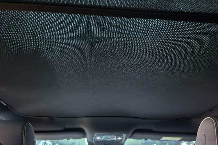 Used BYD Seal 2022 700 km Long-Range Rear-Wheel-Drive Version Headliner