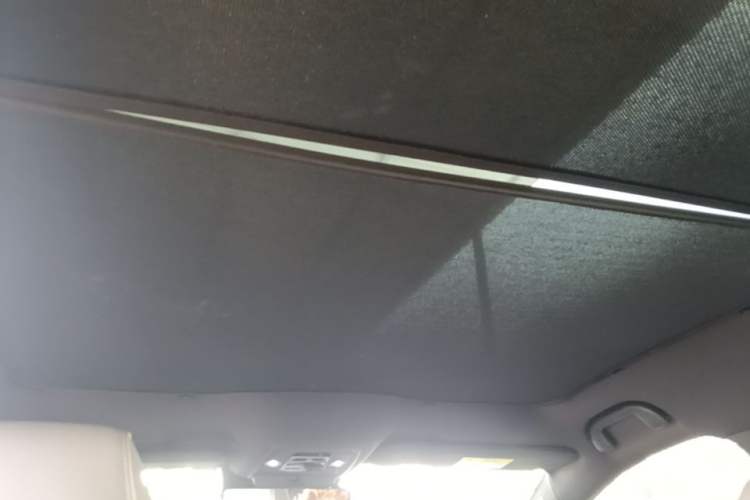 Used BYD Seal 2022 650 km All-Wheel-Drive Performance Version Headliner