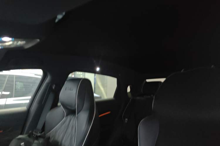 Used BYD Seal 2022 700 km Long-Range Rear-Wheel-Drive Version Headliner