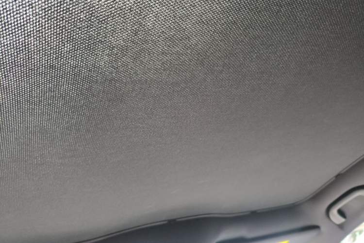 Used BYD Seal 2022 700 km Long-Range Rear-Wheel-Drive Version Headliner