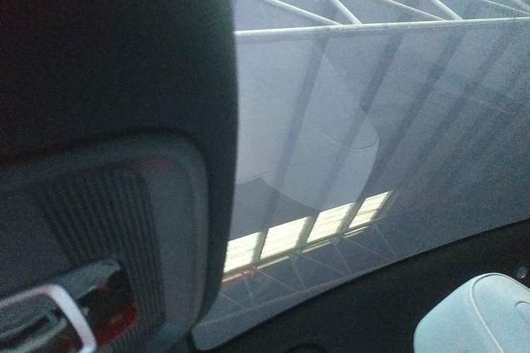 Used BYD Seal 2022 650 km All-Wheel-Drive Performance Version Headliner
