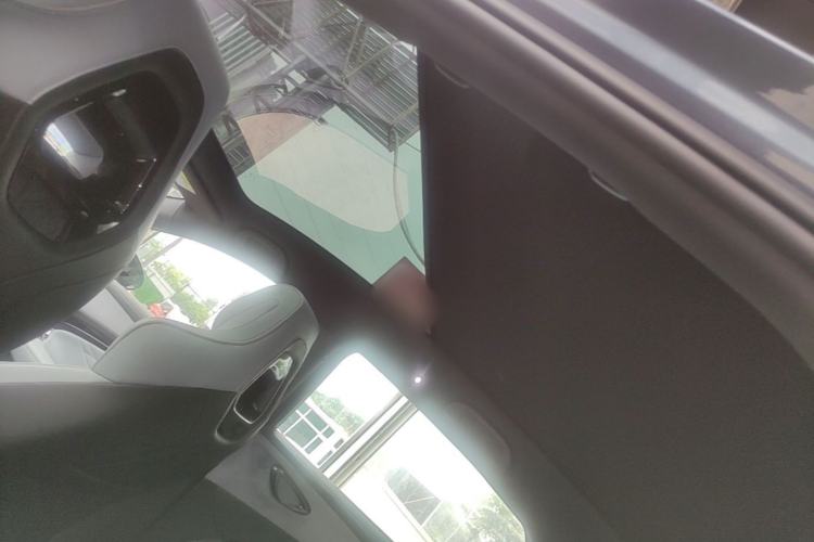 Used BYD Seal 2022 550 km Standard Range Rear-Wheel Drive Elite Version Headliner