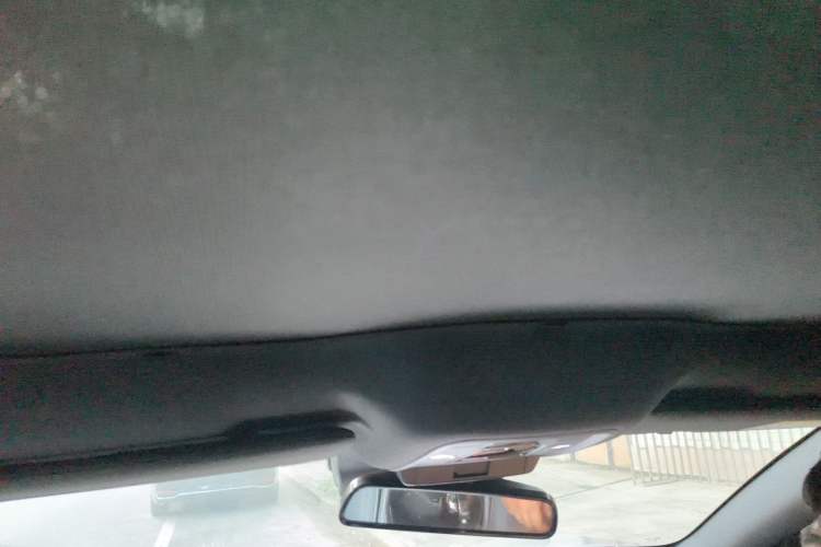 Used BYD Seal 2022 550 km Standard Range Rear-Wheel Drive Prestige Version Headliner