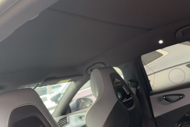 Used BYD Seal 2022 700 km Long-Range Rear-Wheel-Drive Version Headliner