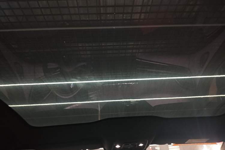 Used BYD Seal 2022 700 km Long-Range Rear-Wheel-Drive Version Headliner