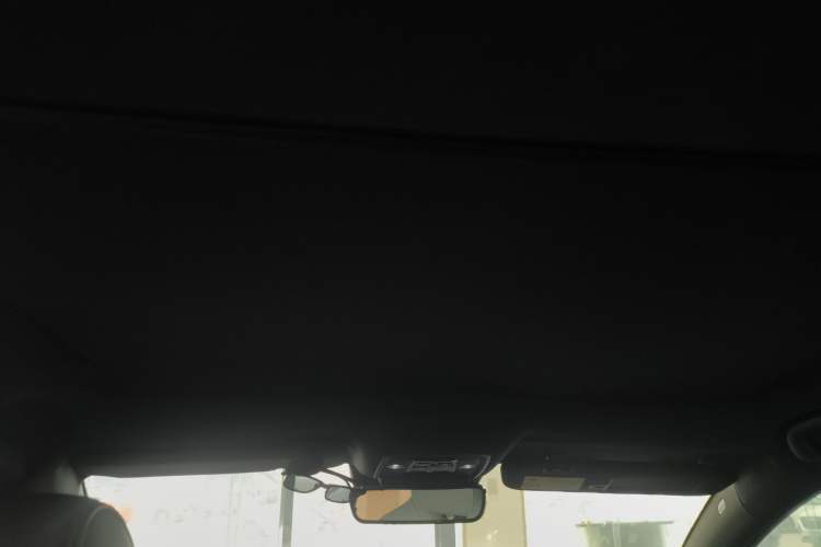 Used BYD Seal 2022 650 km All-Wheel-Drive Performance Version Headliner