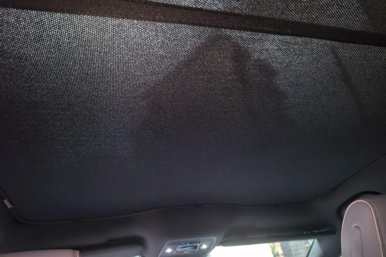 Used BYD Seal 2022 700 km Long-Range Rear-Wheel-Drive Version Headliner