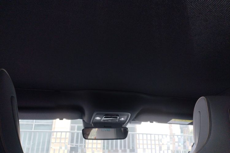 Used BYD Seal 2022 700 km Long-Range Rear-Wheel-Drive Version Headliner