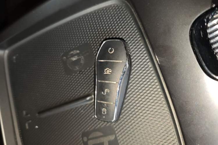 Used BYD Seal 2022 700 km Long-Range Rear-Wheel-Drive Version Interior 1