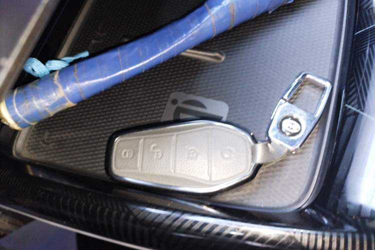 Used BYD Seal 2022 700 km Long-Range Rear-Wheel-Drive Version Interior 1