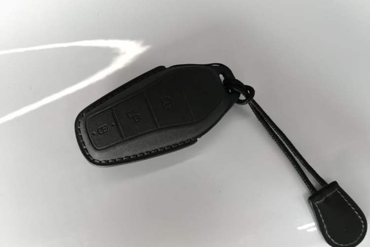 Used BYD Seal 2022 700 km Long-Range Rear-Wheel-Drive Version Interior 1