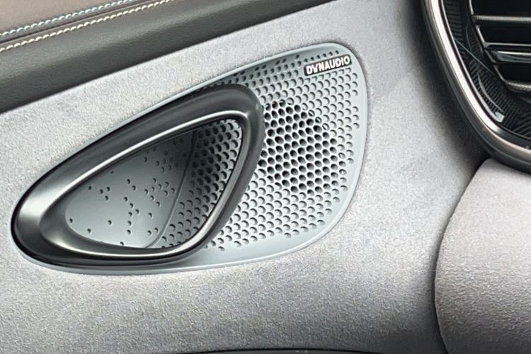 Used BYD Seal 2022 700 km Long-Range Rear-Wheel-Drive Version Interior 2