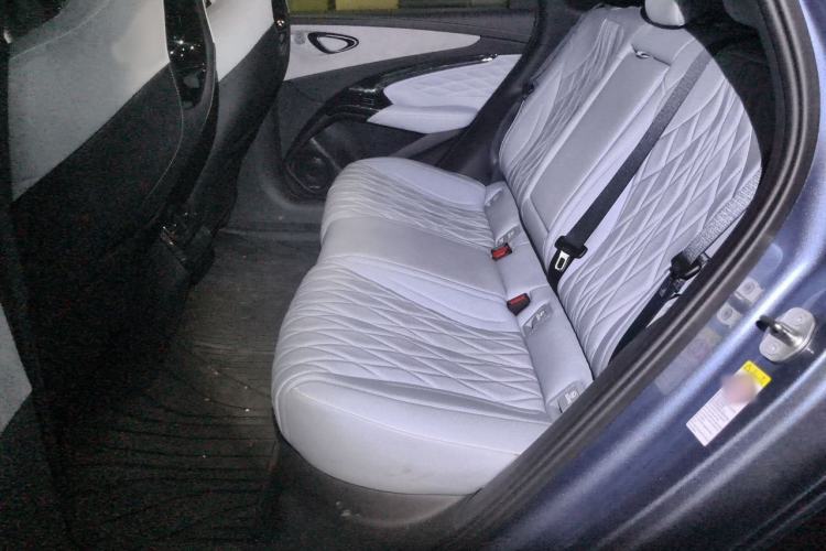 Used BYD Seal 2022 550 km Standard Range Rear-Wheel Drive Prestige Version Interior 4