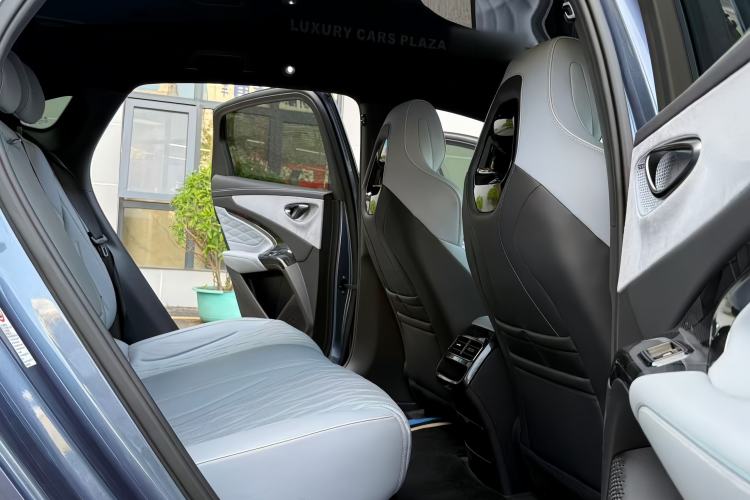Used BYD Seal 2022 550 km Standard Range Rear-Wheel Drive Prestige Version Interior 7