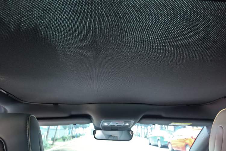Used BYD Seal 2022 700 km Long-Range Rear-Wheel-Drive Version Interior 7
