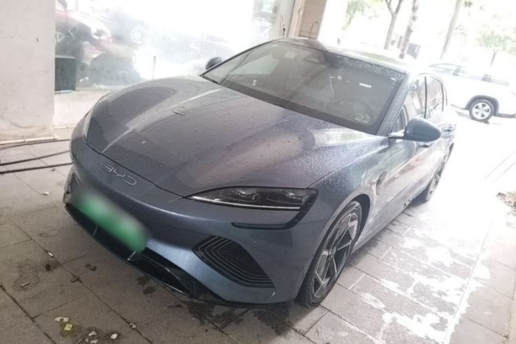 Used BYD Seal 2022 550 km Standard Range Rear-Wheel Drive Prestige Version Guazi used car, China used car export, Used car for sale, Used  cars, Cheapest cars for sale