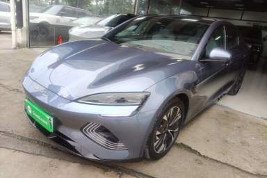 Used BYD Seal 2022 550 km Standard Range Rear-Wheel Drive Elite Version