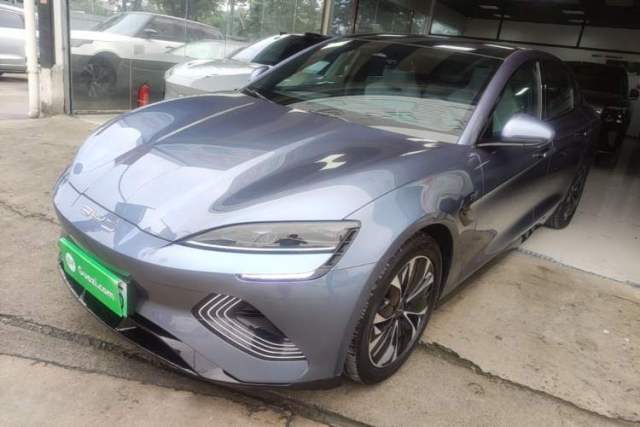 Used BYD Seal 2022 550 km Standard Range Rear-Wheel Drive Elite Version