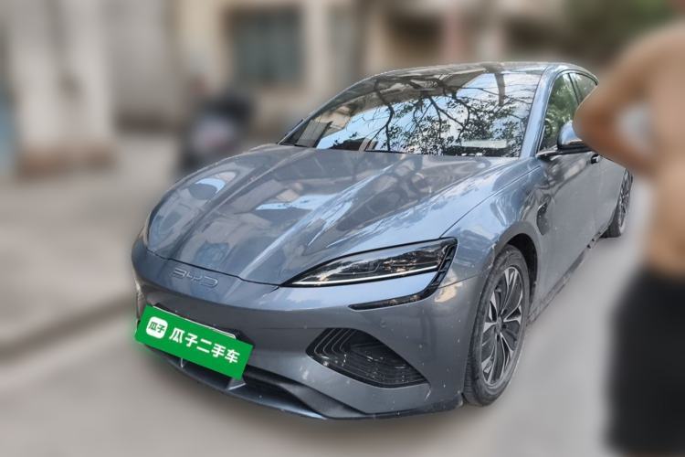 Used BYD Seal 2022 550 km Standard Range Rear-Wheel Drive Prestige Version Guazi used car, China used car export, Used car for sale, Used cars, Cheapest cars for sale