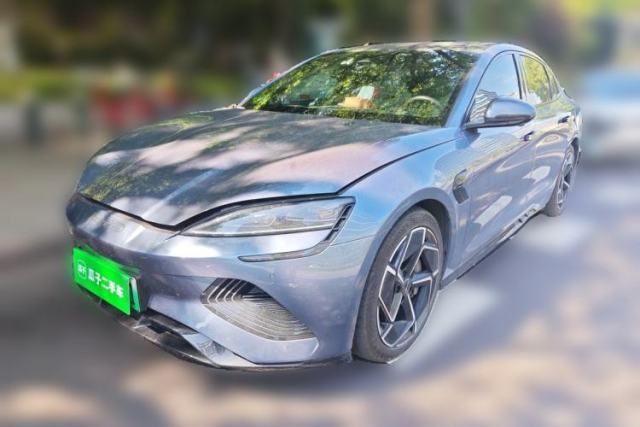 Used BYD Seal 2022 700 km Long-Range Rear-Wheel-Drive Version