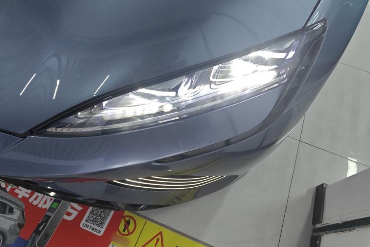 Used BYD Seal 2022 700 km Long-Range Rear-Wheel-Drive Version Left Front Headlight