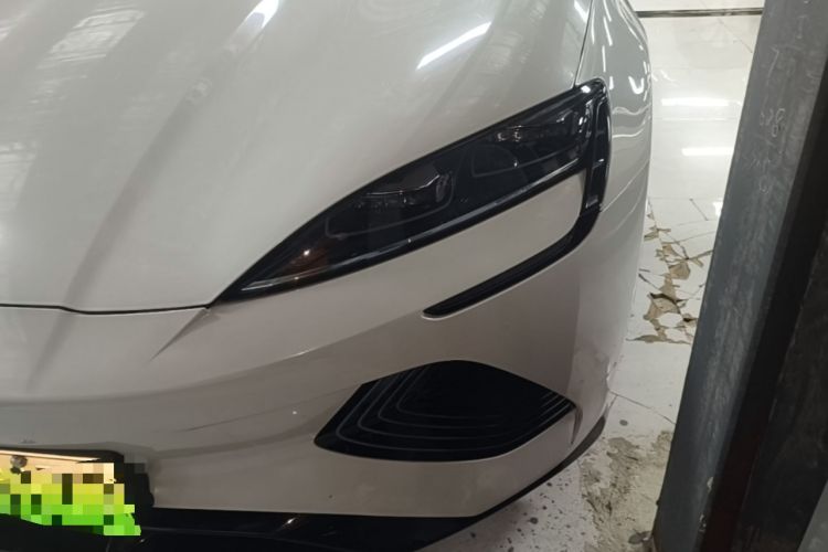 Used BYD Seal 2022 700 km Long-Range Rear-Wheel-Drive Version Left Front Headlight