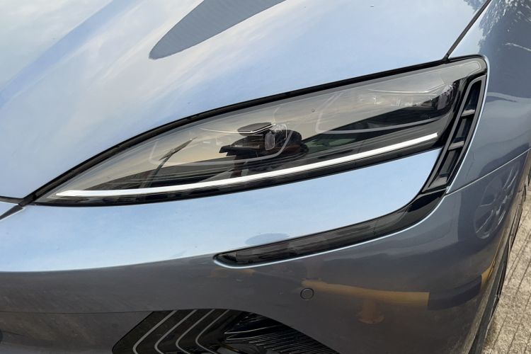Used BYD Seal 2022 700 km Long-Range Rear-Wheel-Drive Version Left Front Headlight
