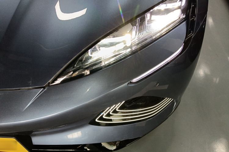 Used BYD Seal 2022 550 km Standard Range Rear-Wheel Drive Prestige Version Left Front Headlight