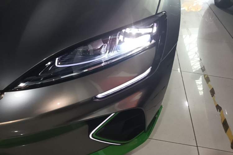 Used BYD Seal 2022 650 km All-Wheel-Drive Performance Version Left Front Headlight