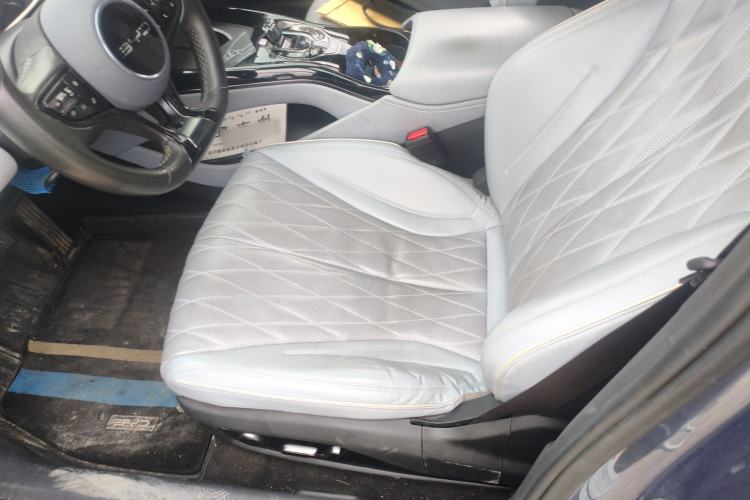 Used BYD Seal 2022 700 km Long-Range Rear-Wheel-Drive Version Left Front Seat