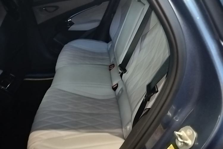 Used BYD Seal 2022 700 km Long-Range Rear-Wheel-Drive Version Left Rear Seat