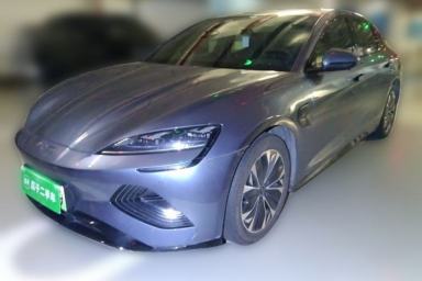Used BYD Seal 2022 550 km Standard Range Rear-Wheel Drive Prestige Version