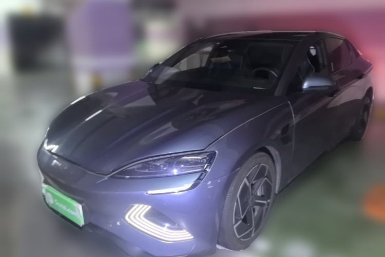 Used BYD Seal 2022 700 km Long-Range Rear-Wheel-Drive Version Guazi used car, China used car export, Used car for sale, Used  cars, Cheapest cars for sale