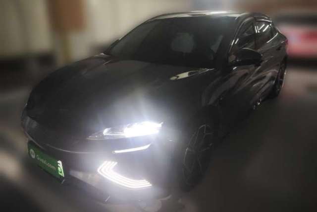 Used BYD Seal 2022 700 km Long-Range Rear-Wheel-Drive Version