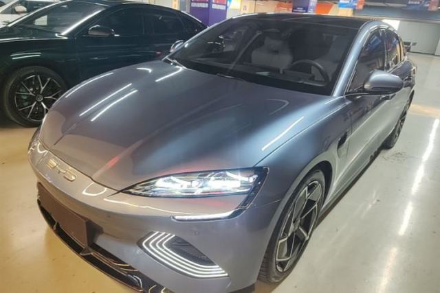 Used BYD Seal 2022 700 km Long-Range Rear-Wheel-Drive Version
