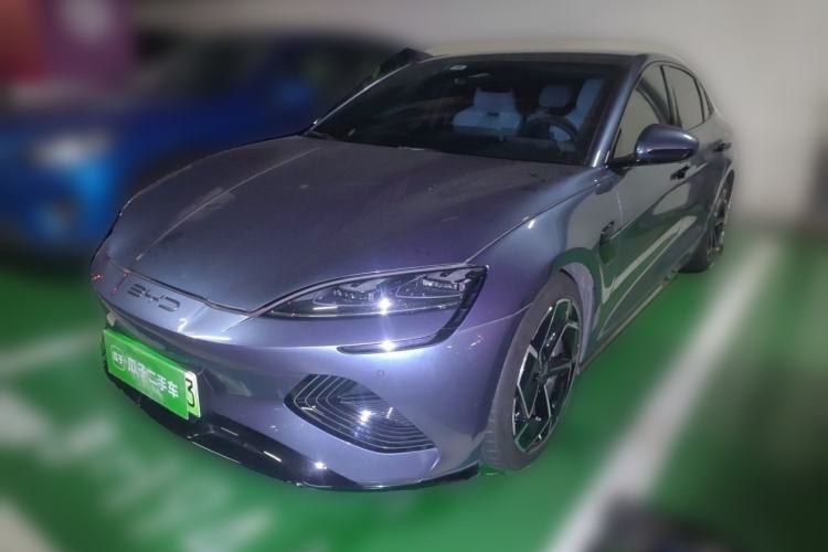 Używany BYD Seal 2022 700 km Long-Range Rear-Wheel-Drive Version Guazi used car, China used car export, Used car for sale, Used cars, Cheapest cars for sale