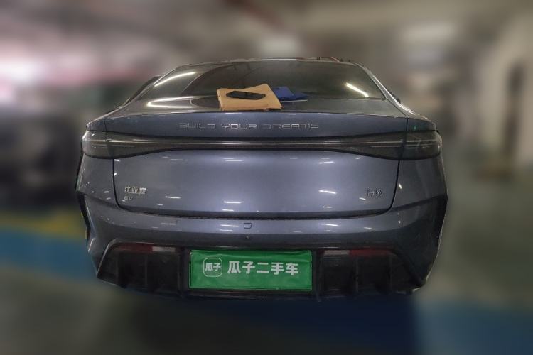 Used BYD Seal 2022 550 km Standard Range Rear-Wheel Drive Prestige Version Rear