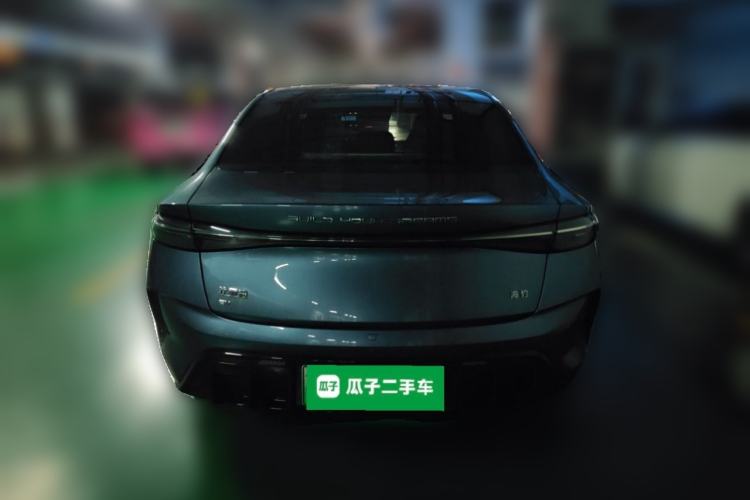Used BYD Seal 2022 550 km Standard Range Rear-Wheel Drive Prestige Version Rear