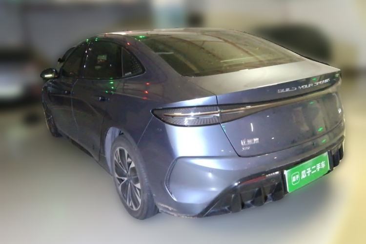 Used BYD Seal 2022 550 km Standard Range Rear-Wheel Drive Prestige Version Rear Left 45 Deg