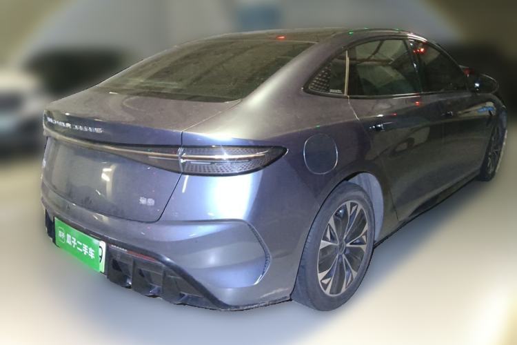 Used BYD Seal 2022 550 km Standard Range Rear-Wheel Drive Prestige Version Rear Right 45 Deg