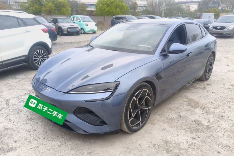 Used BYD Seal 2022 700 km Long-Range Rear-Wheel-Drive Version