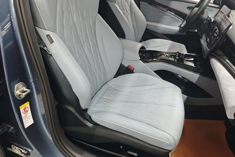 Used BYD Seal 2022 550 km Standard Range Rear-Wheel Drive Prestige Version Right Front Seat