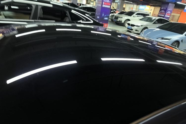 Used BYD Seal 2022 650 km All-Wheel-Drive Performance Version Roof