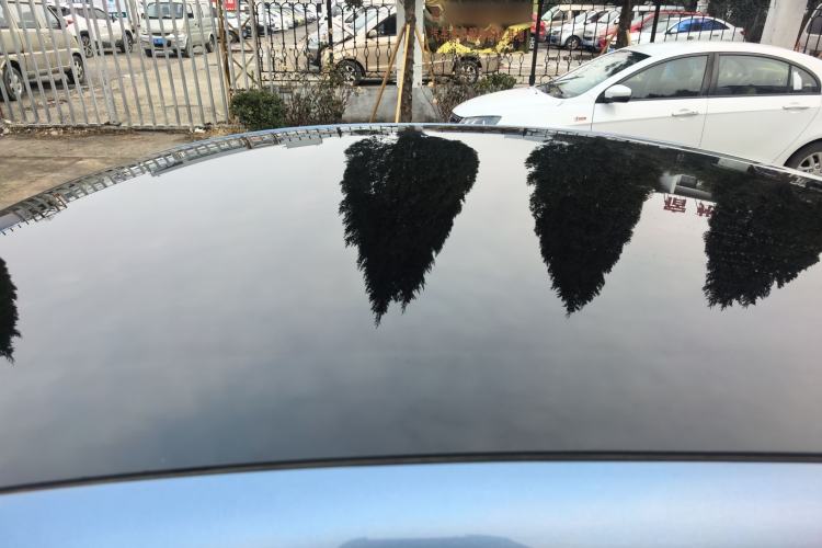 Used BYD Seal 2022 700 km Long-Range Rear-Wheel-Drive Version Roof
